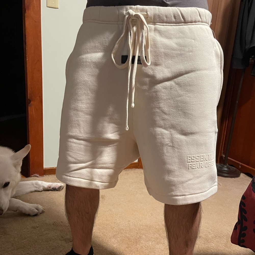 FOG essentials sweat shorts